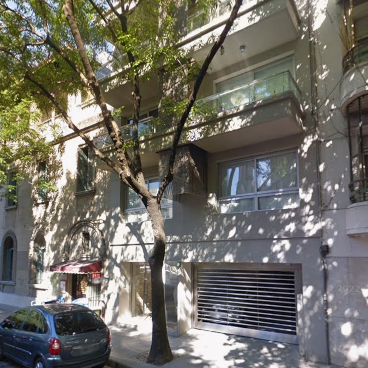 Edificio en Salguero 1733